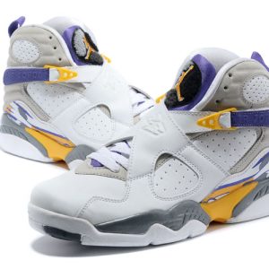 Air Jordan 8-generation men's shoes new fit