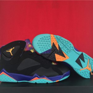 Nike Air Jordan 7 VII Retro 30th GG Size 7.5Y Verde White Infrared 705417-138