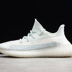adidas Yeezy Boost 350 V2 'Cloud White Reflective' FW5317