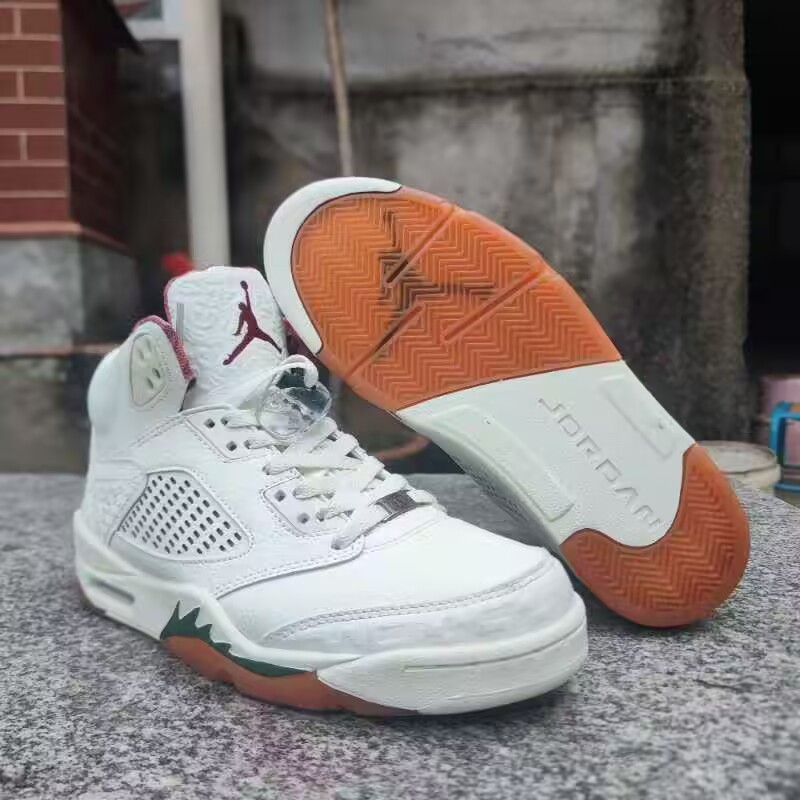Jordan 5 Retro "El Grito" Dark Pony Sail