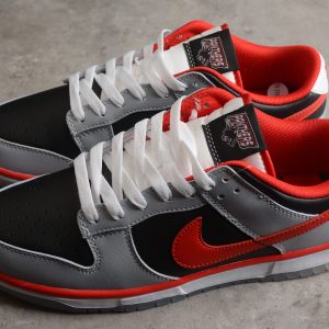 Nike x Clark Atlanta University Dunk Low 'Panthers' DR6189-001