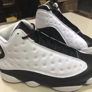 Air Jordan 13 Panda 41-47.5 Use prototype carbon plate material
