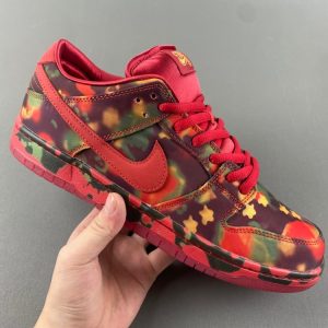 Nike SB Dunk Low 'The Wizard Of Oz' FZ1291-600