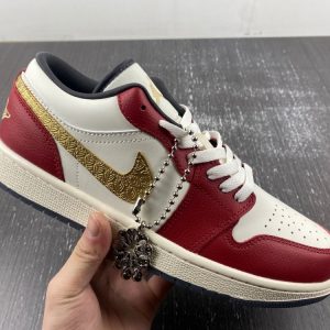 (WMNS) Air Jordan 1 Low SE 'Chinese New Year' FJ5735-100