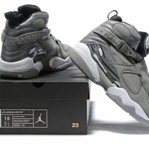 Air Jordan 8 âCool Greyâ For Sale â The Sole Line
