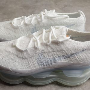 (WMNS) Nike Air Max Scorpion FK 'White Pure Platinum' DJ4702-100