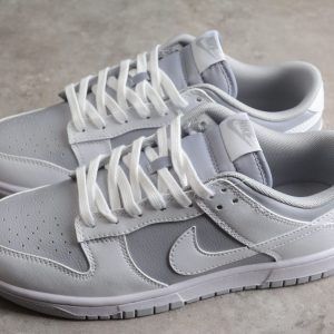 Nike Dunk Low 'White Neutral Grey' DJ6188-003
