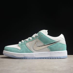 Nike x APRIL SKATEBOARDS SB Dunk Low 'Turbo Green' FD2562-400