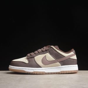 (WMNS) Nike Dunk Low 'Plum Eclipse' FJ4734-100