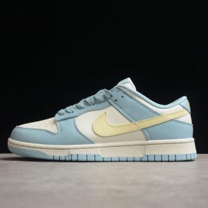 (WMNS) Nike Dunk Low 'Ocean Bliss' DD1503-123