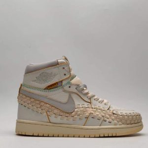 TENIS AIR JORDAN 1 HIGH OG SUMMER 96
