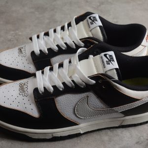 Nike x HUF SB Dunk Low 'San Francisco' FD8775-001