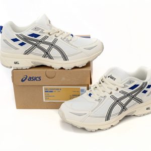ASICS Gel-Venture 6 'CreamGrey Blue' 1011B550-101