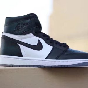 Nike Air Jordan 1 Mid Black White PANDA (DV0991-101)