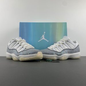 Air Jordan 11 Retro Low 'Year of the Snake' HQ7000-001