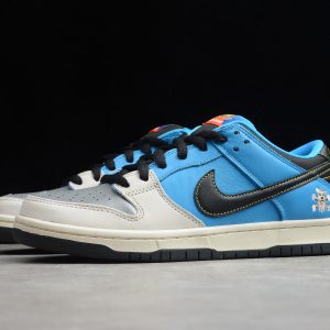 Nike x Instant Skateboards SB Dunk Low Pro 'Blue' CZ5128-400