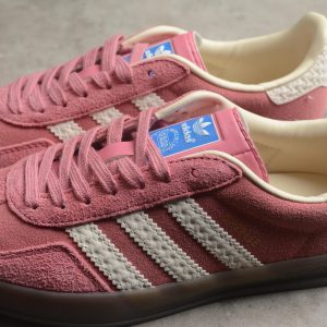 adidas Gazelle Indoor 'Pink Cloud White' IF1809