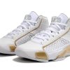 Air Jordan 38 “Center Star” FQ9008-800 Cone/Black-Brilliant Orange New Release "All Color"