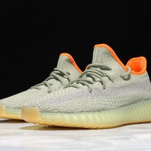 PK BASF YEEZY BOOST 350 V2 DESERT SAGE/GREY/ORANGE FX9035