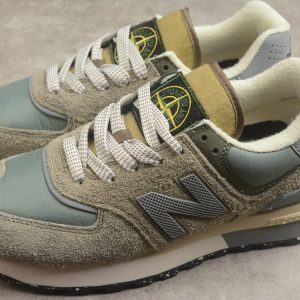 New Balance U574 Low Gang Retro Leisure Sports Jogging Shoes U574LGST