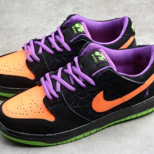Nike SB Dunk Low 'Night of Mischief' BQ6817-006