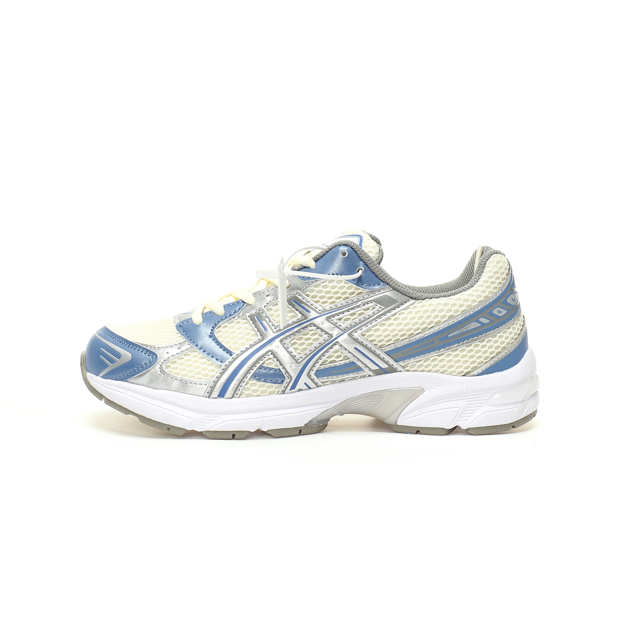 (WMNS) ASICS Gel-Venture 6 'White Grey Blue' 1012B359-101
