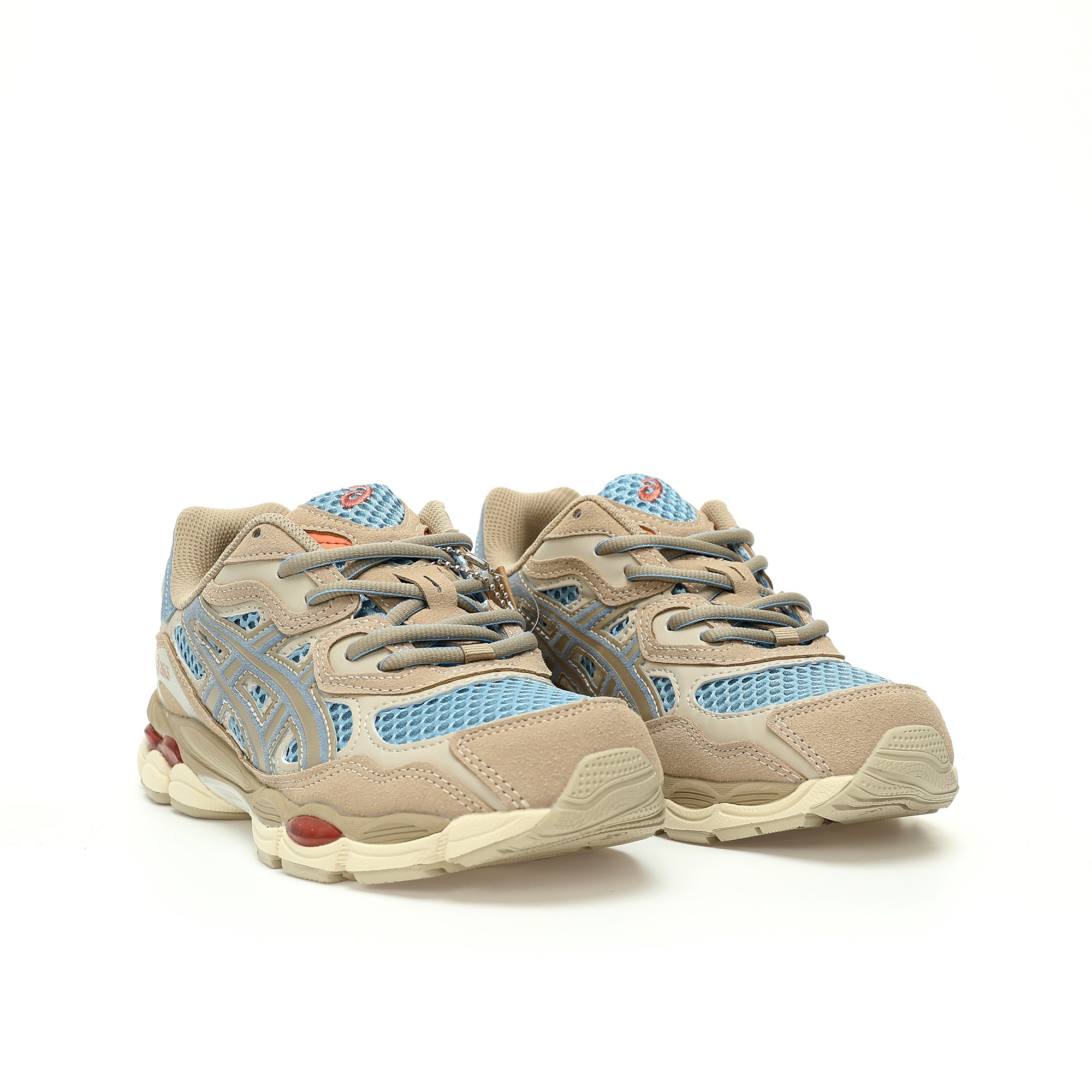 ASICS Gel-NYC 'Harbor Blue Wood Crepe' 1203A372-401