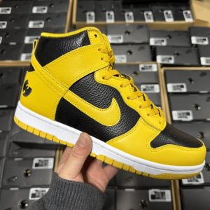 Nike Dunk High 'Wu-Tang' 2024 HJ4320-001