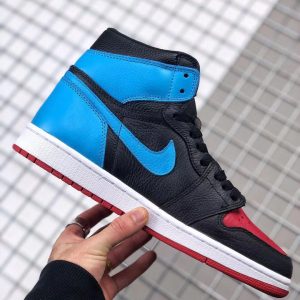 Air Jordan 1 High OG "UNC To Chicago" sneakers