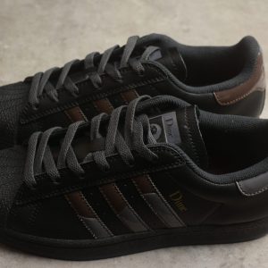 adidas Originals Superstar x Dime 'Dime Cloud Carbon' FZ6003