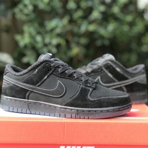 Nike Dunk Low Black Warrior  DM7866-002