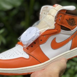 (WMNS) Air Jordan 1 High OG 'Starfish' DO9369-101