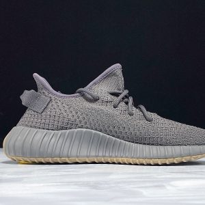 Yzy Boost 350 v2 Cinder Non-Reflective