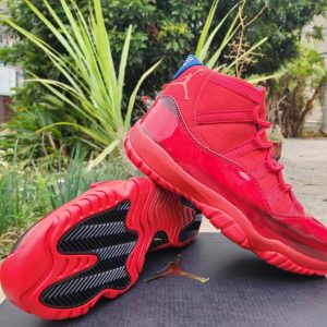 Air Jordan 11 Red Sox PE Shoes