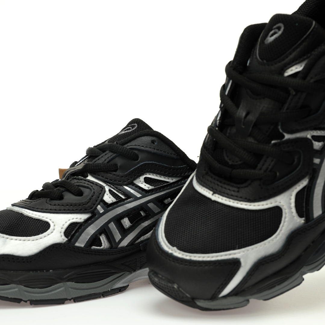 ASICS Gel-NYC 'Black Graphite Grey' 1203A280-002
