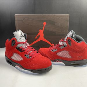 Air Jordan 5 Retro 'Raging Bull' 2021 DD0587-600