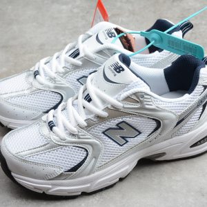 New Balance 530 'White Natural Indigo' MR530SG