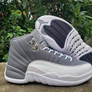 Air Jordan 12 New coloring