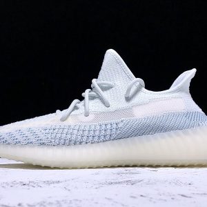 Yzy Boost 350 v2 Cloud White Non-Reflective