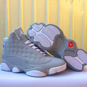AIR JORDAN 13 full gray men's and women's shoes