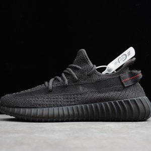 adidas Yeezy Boost 350 V2 'Black Reflective' FU9007
