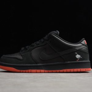 Nike x Jeff Staple SB Dunk Low Pro 'Black Pigeon' 883232-008