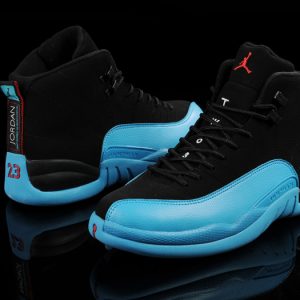 AIR JORDAN 12 GAMMA BLUE 201341-47
