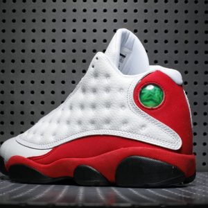 DS NIKE 1997 AIR JORDAN 13 XIII OG 36002 101 VARSITY RED 18 VINTAGE I III IV XI