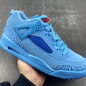Air Jordan Spizike Low 'Houston Oilers' FQ1759-400