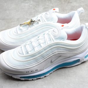 Nike Air Max 97 'Triple White' 921826-101