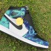 (WMNS) Air Jordan 1 Retro High OG 'Tie-Dye' CD0461-100