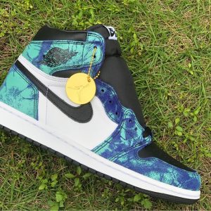 (WMNS) Air Jordan 1 Retro High OG 'Tie-Dye' CD0461-100