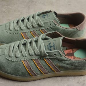 adidas Originals Gazelle Three-leaf Grass Leisure  ID2782