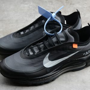 Nike x Off-White Air Max 97 'Black' AJ4585-001